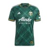 Maglia ufficiale Portland Timbers 2023-24 Casa per Uomo